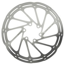 [정품] SRAM 스램 센터라인 둥근 6홀 브레이크 디스크, 140mm