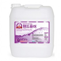 핸드퓨어 핑크 젤비누 18.75리터 말통ILM, 상세페이지 참조