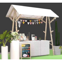 조립식 플리마켓 매대 가판대 진열대 야시장 노점, 상세이페이지 참고, 접이식 120x60x200