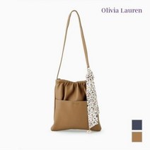 [올리비아로렌] 주름 데일리 숄더백 VYCUBWF7111 NC창원점