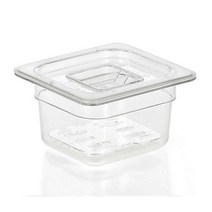 PC밧드17ｘ16ｘ10cm(4인치1/6) /보관용기/NSF인증제품