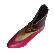 GHSHOP 1:6 스케일 여성 신발 스틸레토 허벅지 발 뒤꿈치 신발 12 