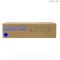 ZTT사 호환토너 교체용 오키 C610dn 파랑, 라벨르 1, 라벨르 본상품선택, 라벨르 본상품선택