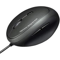 일본직발송 3. 산와 서플라이(SANWA SUPPLY) 산와 서플라이 유선 인체 공학 마우스 건초염 방지 블루 LED, 상세 설명 참조0, 상세 설명 참조0