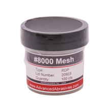 다이아몬드 연마 파우더 ADVANCED ABRASIVES, #50(400번)