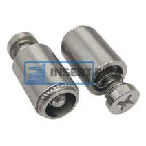 #4-40 Captive Panel Screw PFC2P 판넬볼트 SUS타입 인서트픽, 62