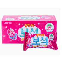 롯데 블링블링 보석캔디 13g x 18개입