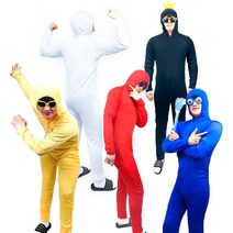 쫄쫄이의상, 블랙