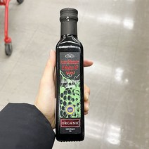 맹가졸리 유기농발사믹식초 3년산 250ml x 1개, 단품, 단품