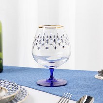 [임페리얼포슬린] 코냑 글라스 550ml B393, 상세 설명 참조