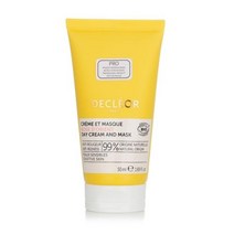 드끌레오 로즈 다마스세나 수딩 데이 크림 앤 마스크 50ml, 1개