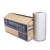 오공 스트레치필름 자동용랩 1개입 15*500*2400(1박스1개), 1박스