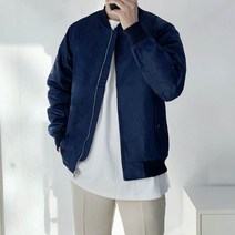 남자 항공점퍼 블루종 봄점퍼 여성 자켓 LJ111