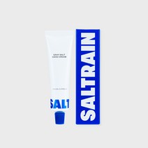 솔트레인 그레이 솔트 핸드크림 히노끼 사이프레스, 단품