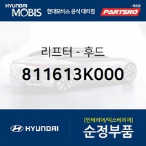 본네트 리프터(쇼바) (811613K000) 현대모비스 부품몰 쏘나타NF