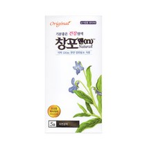 JW중외제약 중외제약 창포엔 내추럴 천연 염색약 5호 자연갈색, 단품, 단품