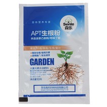 정원 원예 복합 비료 분재 식물 성장 뿌리 약용 보조 호르몬 조절제 성장하는