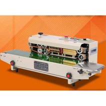 봉지 밀봉 실링기 업소용 자동 연속 필름 씰링기계, FR-770 확장(850x350mm정사각형)