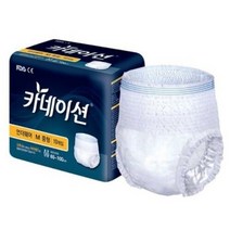 카네이션 언더웨어 M 중형 80매 - 성인용기저귀, 상세페이지 참조