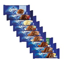 밀크 헤이질넛 체코 오리온 Orion 초콜릿 100g 9종, 04. 헤이즐넛 초콜릿 100g