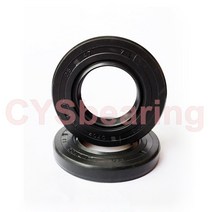 2Pcs TC 오일 씰 스켈레톤 봄 NBR 35x62x8 35x65x10 38x 니트릴 샤프트 개스킷 50x7 Mm 검정색, 06 35x68x10 2pcs