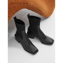 찰스앤키스 삭스 앵클 부츠