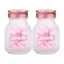 CJ웰케어 이너비 콜렉티브 콜라겐 84정X2개, 2개, 단품, 84정