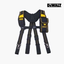 디월트 터프파우치 못주머니 툴벨트 휴대용 공구가방 공구집 드릴집 공구벨트 공구파우치, 08.서스펜더, 1개