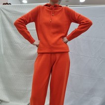 블루페페 블루페페 캐시미어 후드넥 캐주얼니트 P214KSK021 NC송파