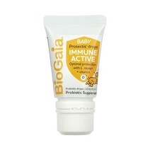바이오가이아 프로텍티스 베이비 10ml 2팩 드롭 위드 비타민D 아기유산균 어린이유산균 신생아유산균시기, 1개, 기본