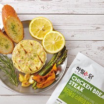 하림e닭 닭가슴살스테이크야채랑고구마 100g 5개, 하림이닭 닭가슴살스테이크야채