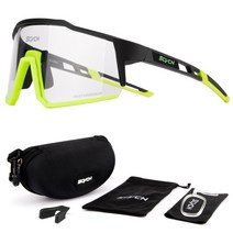 100%고글Polarized Fishing Glasses 사이클링 선글라스 스포츠 남성 여성 스키 달리기 Photochromic Bicycl, 19 14