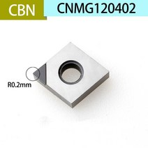 1PC CNMG120402 PCD CBN 커터 블레이드 다이아몬드 큐빅 질화 붕소 인서트 CNC 선반, 01 CNMG120402-CBN_01 1PC