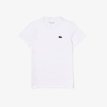 [라코스테] 여성 베이직 반팔 티셔츠 TF9246-53G 001