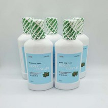 [쇼핑중심]덴탈캔케어 250ml 5개 / 10개 대경제약 신개념 한방 가글 구강청결제 충치예방 입냄새제거제