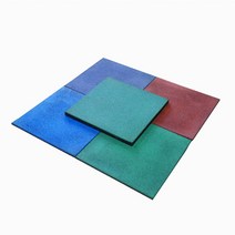 놀이터 유치원 어린이집 바닥 고무매트 안전 소음방지, 50502.0고밀도