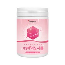 이노시톨 미오이노시톨 효능 엽산 아가베 이눌린 곡물 발효 효소 프로바이오틱스 비타민B 블루베리, 1개, 230g(3개월분)