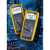 플루크 FLUKE-287 FLUKE-287/FVF 디지털멀티미터