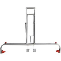 수동 무동력 비닐멀칭기 비닐피복기 고추밭 비닐 농사, 0.8m-2m