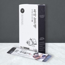 흑마늘즙 흑마늘진액 15ml 10포 변비 항산화, 10개, 150ml