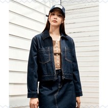 [국내정품상품] MIXXO 데님 봄버자켓_MIWJED913J