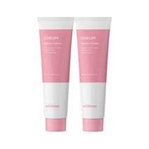 화이트리 채움 베리어 페이셜 크림 50ml / 세라마이드 케어, 2개