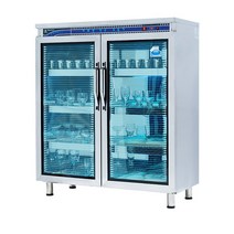 현대교역 자외선소독기 휴게실소독기 (520L) DHS-1400 대형소독기 대형살균기 컵살균소독기 - 한국, 자외선소독기(520L)DHS-1400 살균기능+건조기능