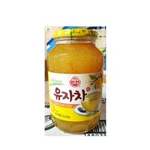 FK 오뚜기 유자차(1k), 본상품선택