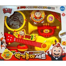 제우스상사 코코몽악기놀이세트
