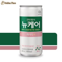 뉴케어 케이디 200ml 1캔 균형영양식 비투석 저단백 G