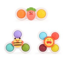 마더크루 목욕놀이 허니비 피젯스피너