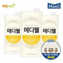 [매일유업]메디웰 테트라 TF (1000ml x 10팩)+구수한맛 3팩, 단품