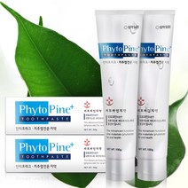 피토파인치약 피톤치드치약 치주염 안티프라그치약 사은품증정, 2개