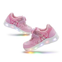 프리프리스 슈즈 캐치티니핑 로열 LED 운동화